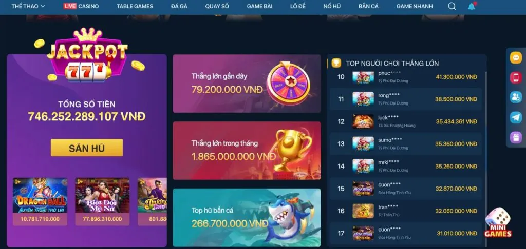 Lợi ích khi đăng nhập winwin casino