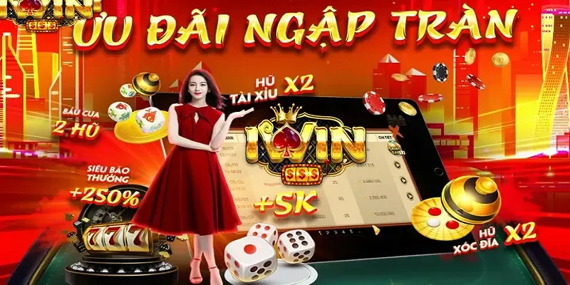 Ưu đãi và khuyến mãi độc quyền cho thành viên winwin casino